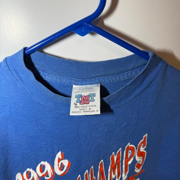 Vintage Florida Gators 1996 College Football Champions. 90s, Retro, Throwback. M - Picture 8 of 9